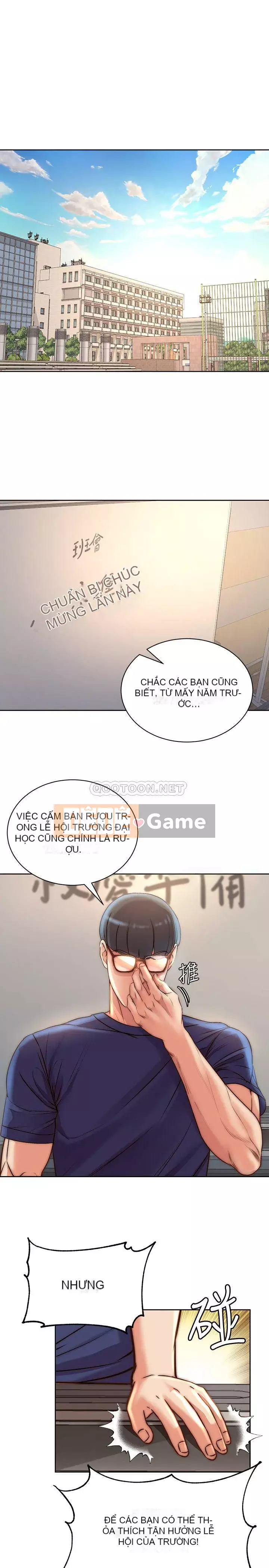 Chị đẹp trong siêu thị Chương 66-67