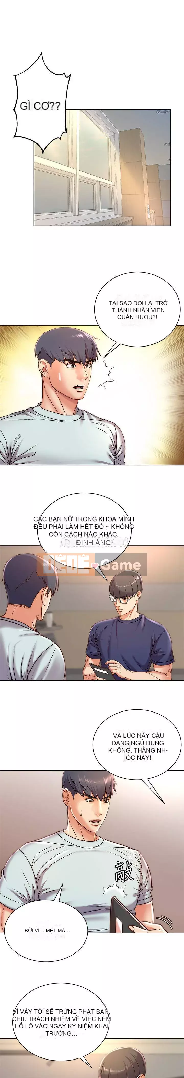 Chị đẹp trong siêu thị Chương 66-67