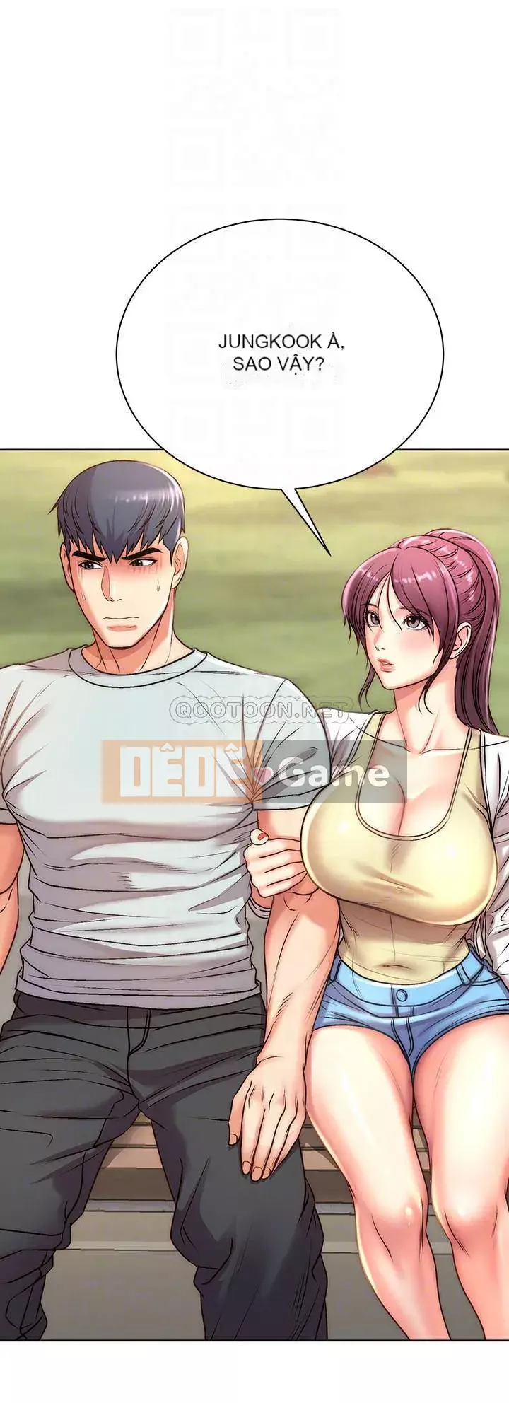 Chị đẹp trong siêu thị Chương 66-67