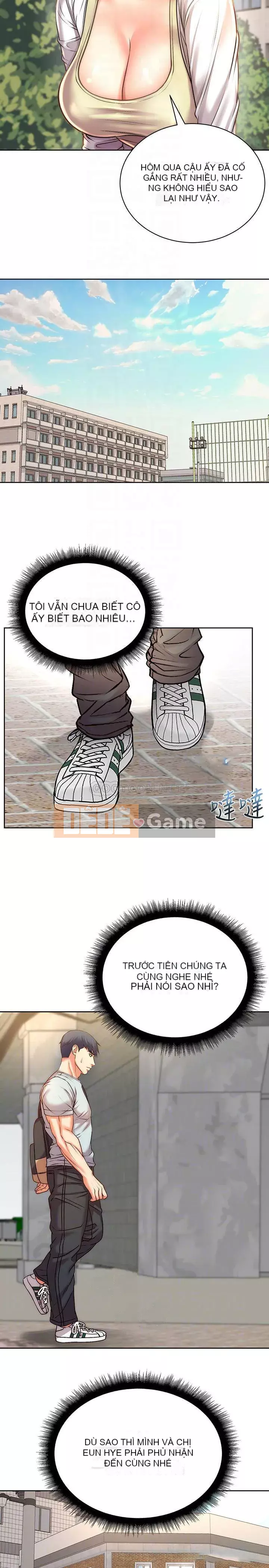 Chị đẹp trong siêu thị Chương 66-67