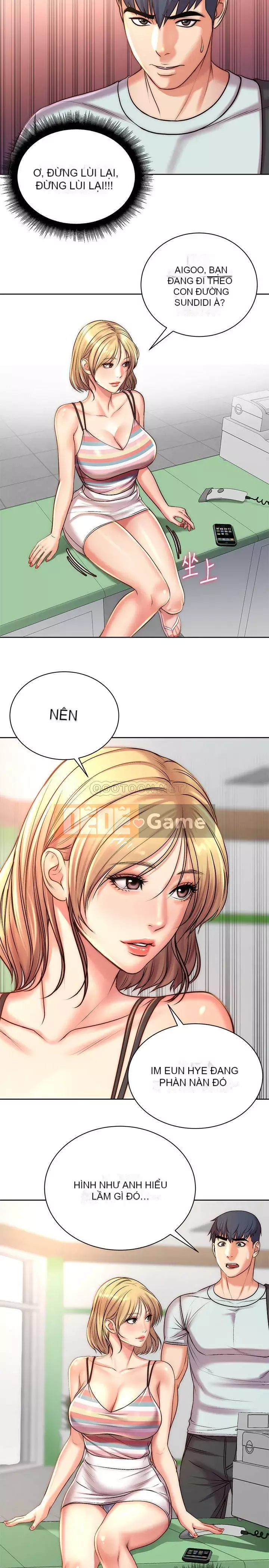 Chị đẹp trong siêu thị Chương 66-67