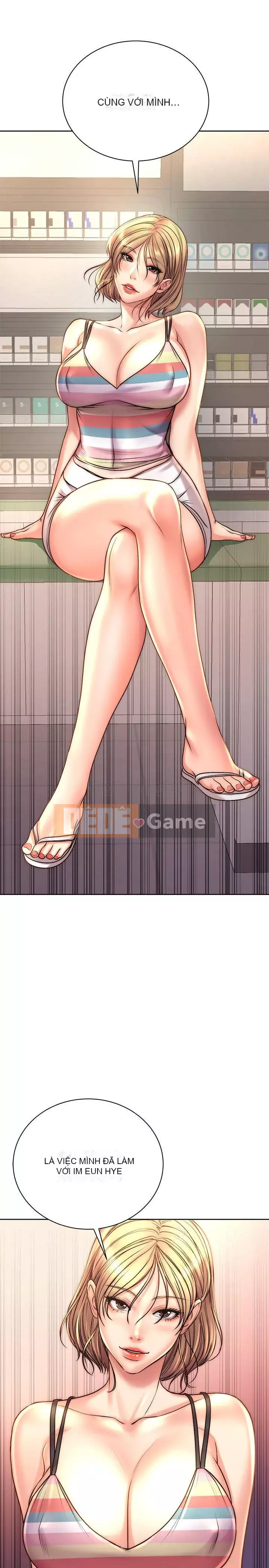 Chị đẹp trong siêu thị Chương 66-67