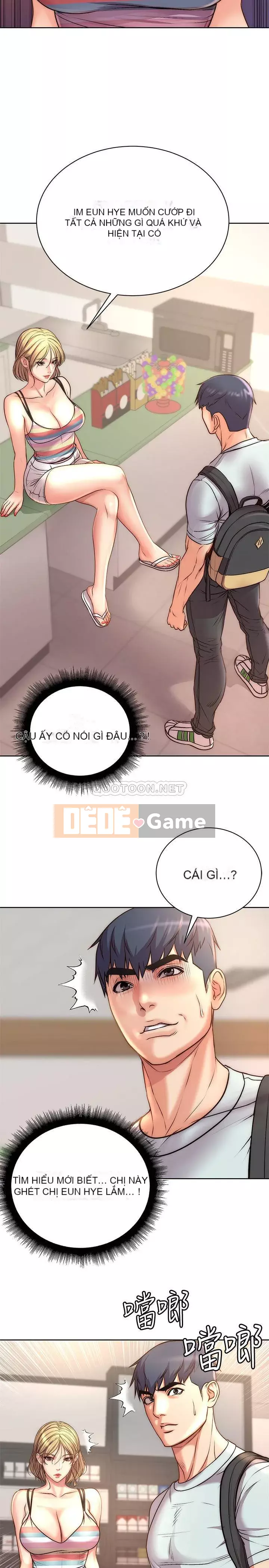 Chị đẹp trong siêu thị Chương 66-67