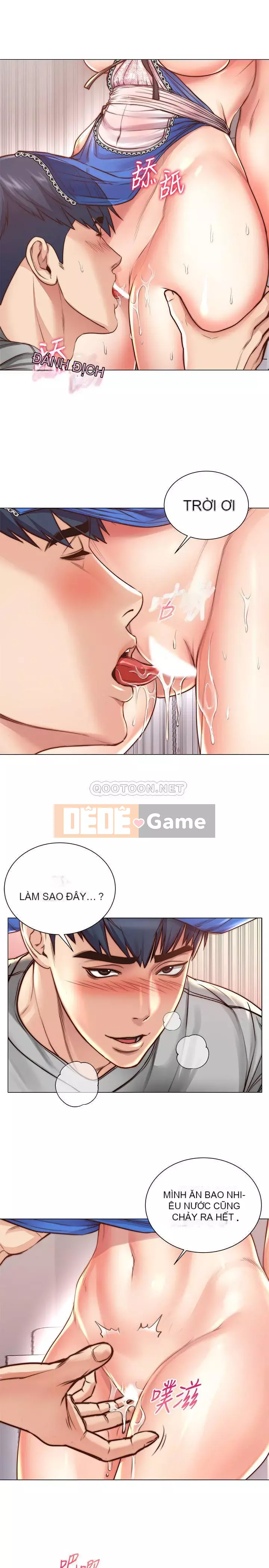 Chị đẹp trong siêu thị Chương 64-65