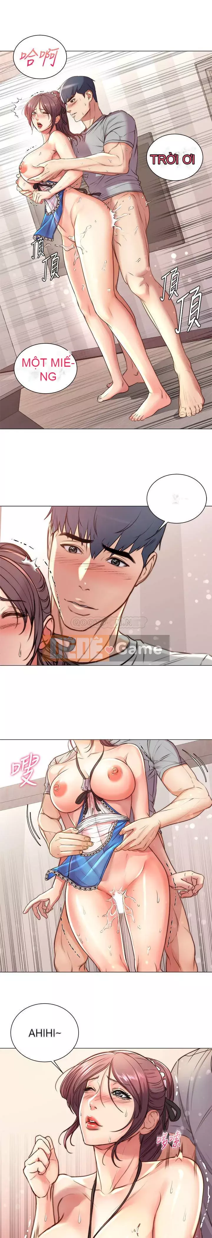 Chị đẹp trong siêu thị Chương 64-65