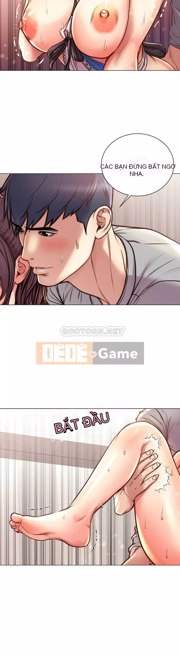 Chị đẹp trong siêu thị Chương 64-65