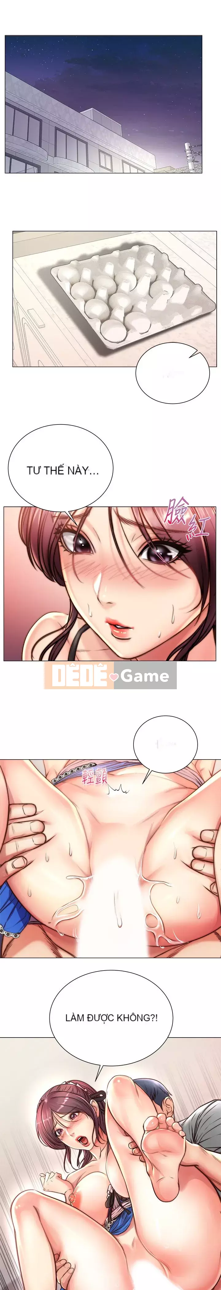 Chị đẹp trong siêu thị Chương 64-65