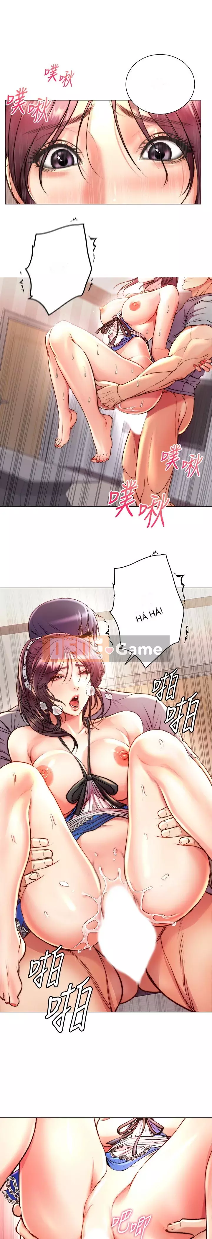 Chị đẹp trong siêu thị Chương 64-65