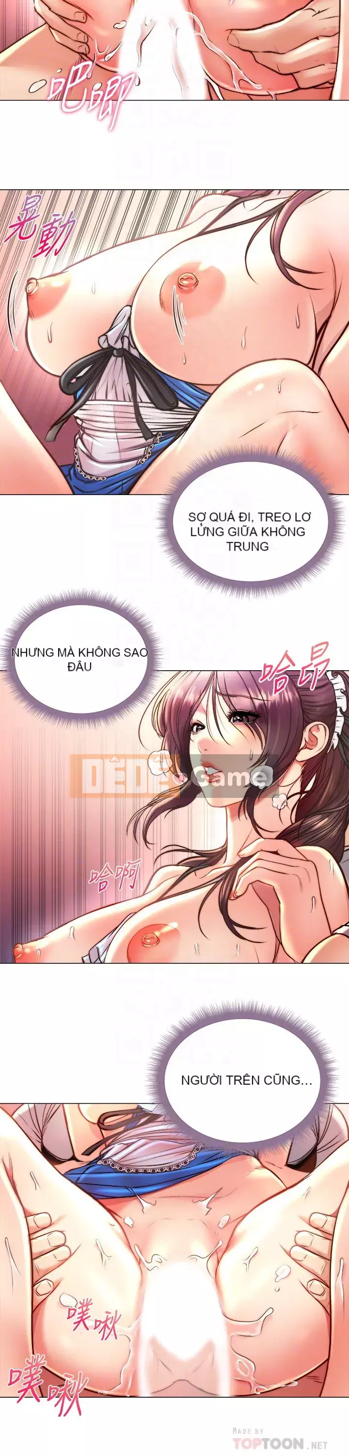 Chị đẹp trong siêu thị Chương 64-65