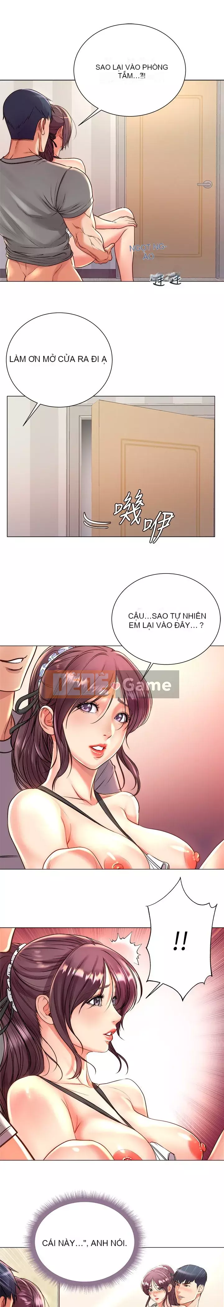 Chị đẹp trong siêu thị Chương 64-65