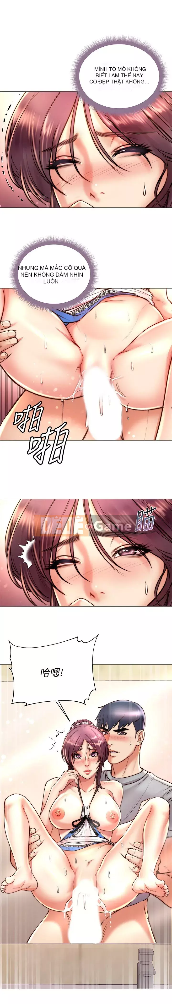 Chị đẹp trong siêu thị Chương 64-65