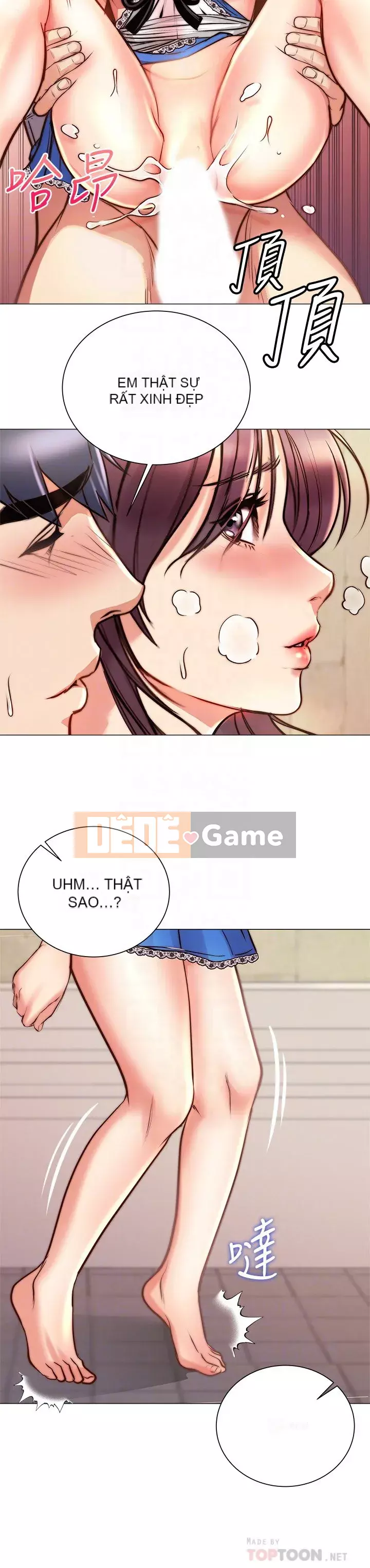 Chị đẹp trong siêu thị Chương 64-65