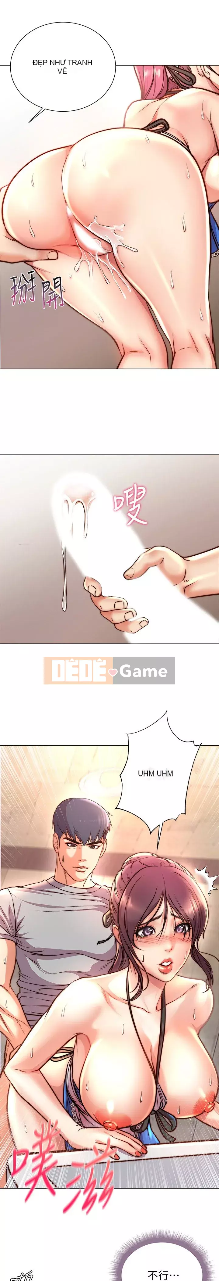 Chị đẹp trong siêu thị Chương 64-65