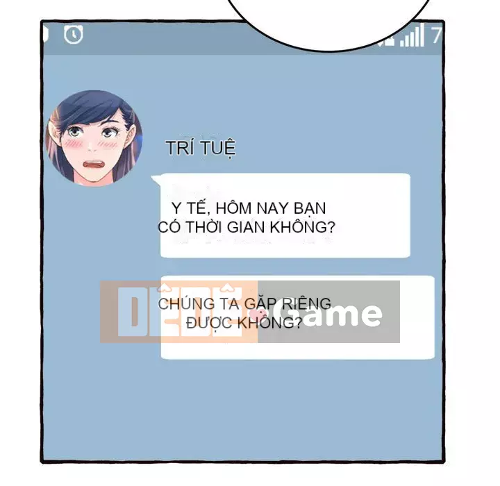 Tình thầm buồn ai biết Chương 18-19