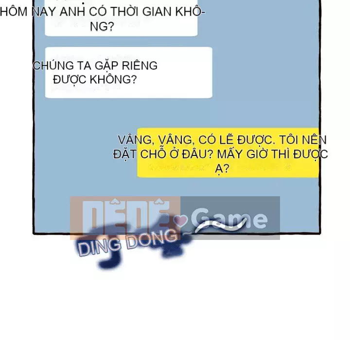 Tình thầm buồn ai biết Chương 18-19