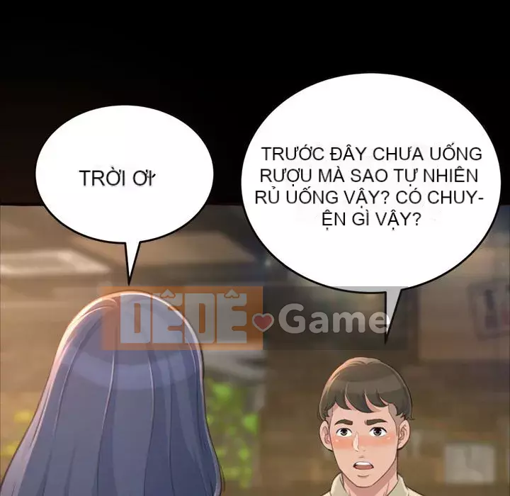 Tình thầm buồn ai biết Chương 18-19