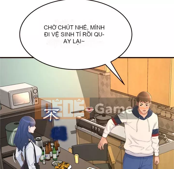 Tình thầm buồn ai biết Chương 18-19