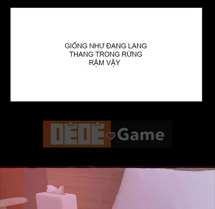 Tình thầm buồn ai biết Chương 16-17