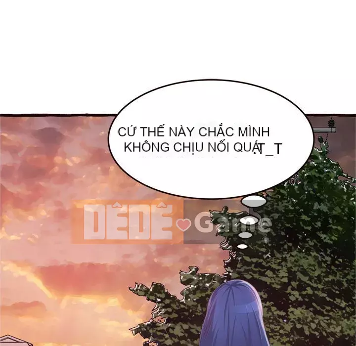 Tình thầm buồn ai biết Chương 16-17