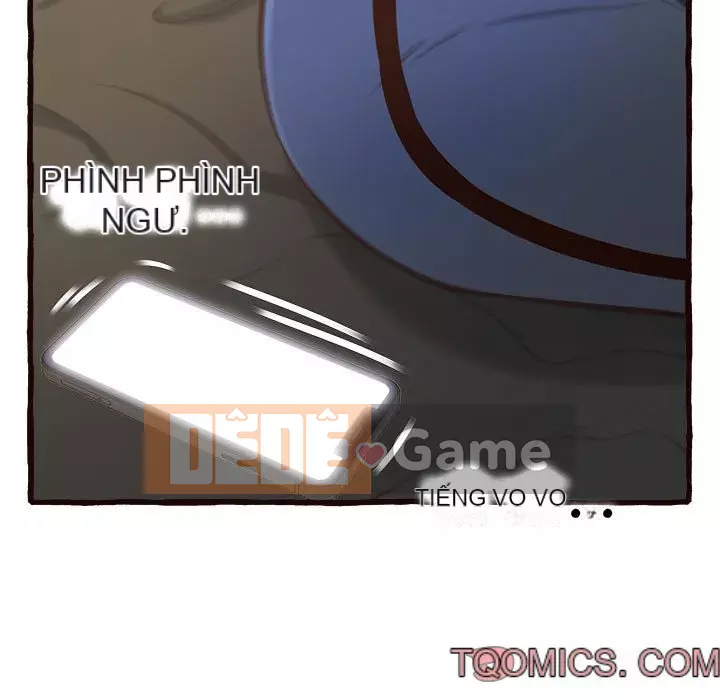 Tình thầm buồn ai biết Chương 16-17