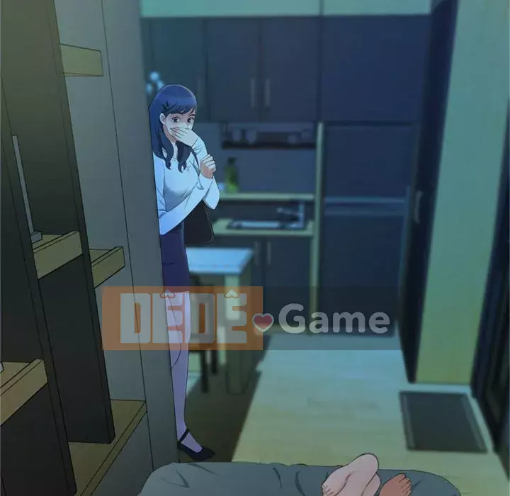 Tình thầm buồn ai biết Chương 16-17