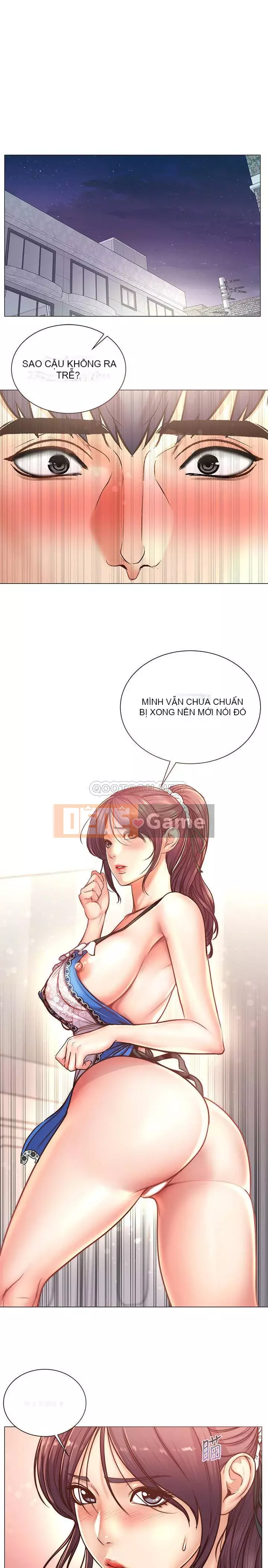 Chị đẹp trong siêu thị Chương 62-63