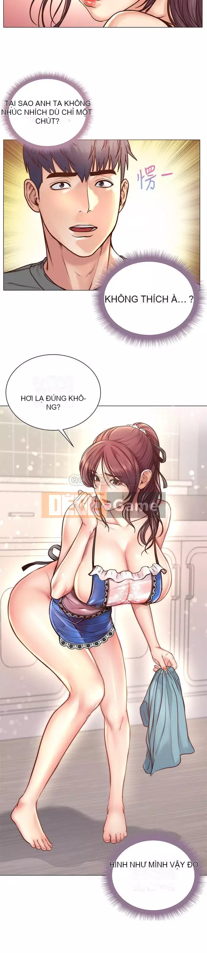 Chị đẹp trong siêu thị Chương 62-63