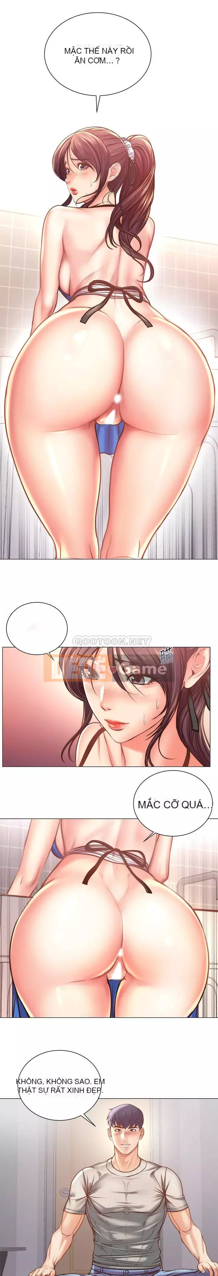 Chị đẹp trong siêu thị Chương 62-63