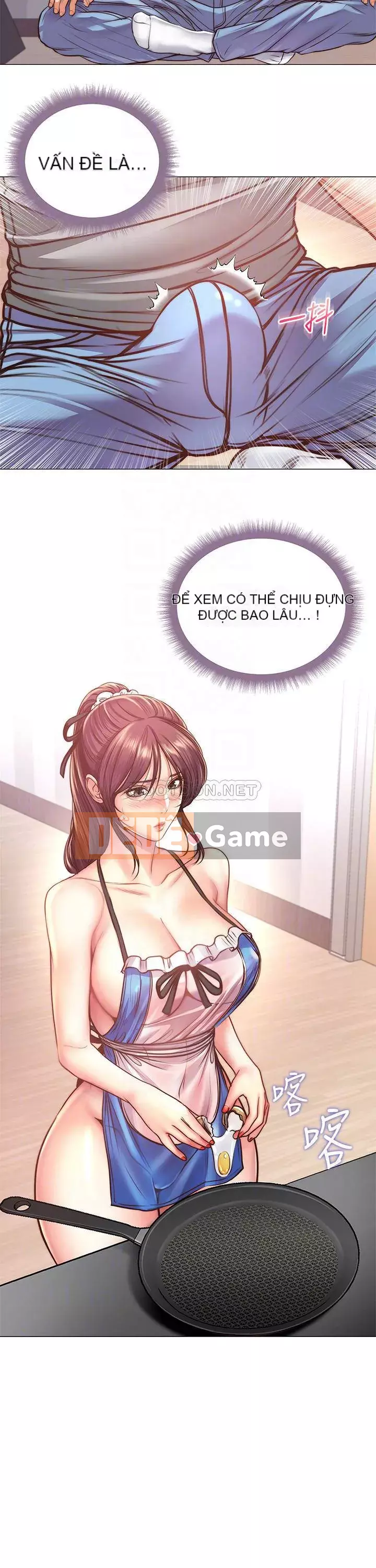 Chị đẹp trong siêu thị Chương 62-63