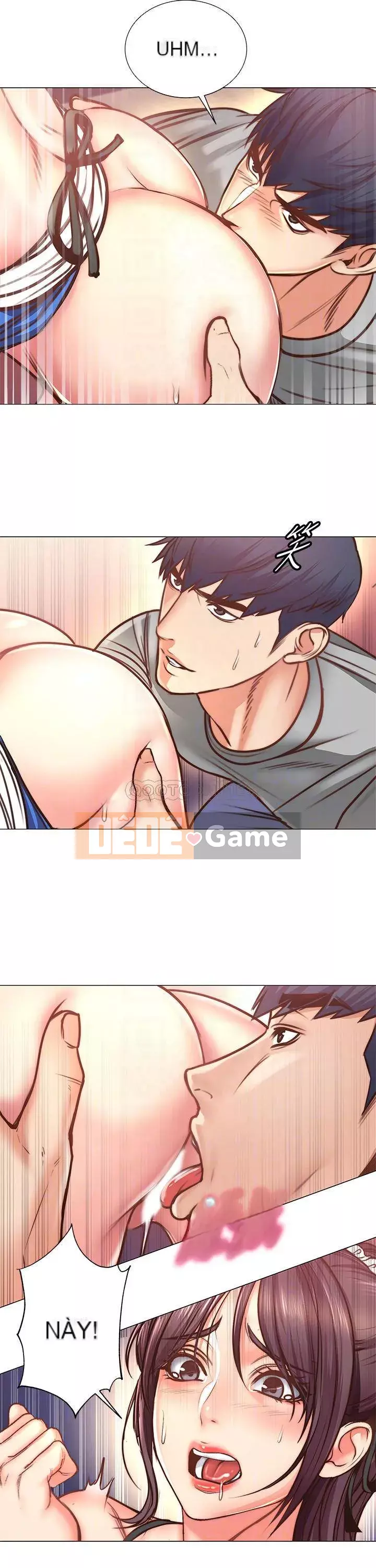 Chị đẹp trong siêu thị Chương 62-63