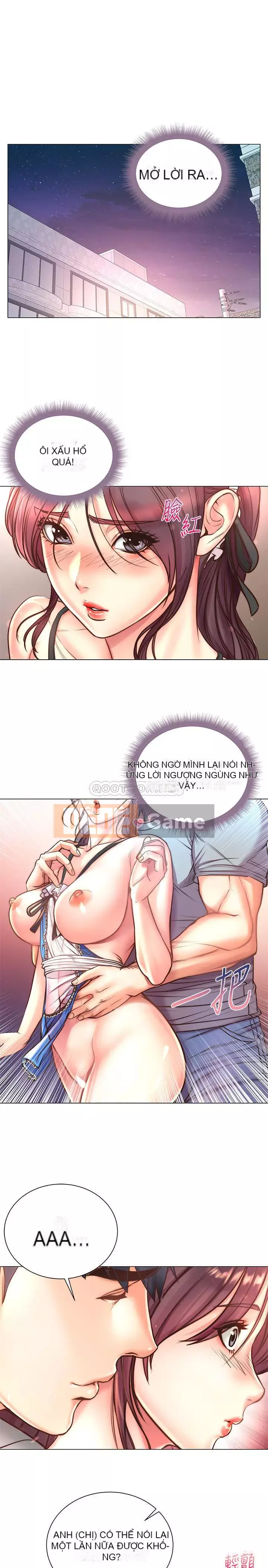 Chị đẹp trong siêu thị Chương 62-63