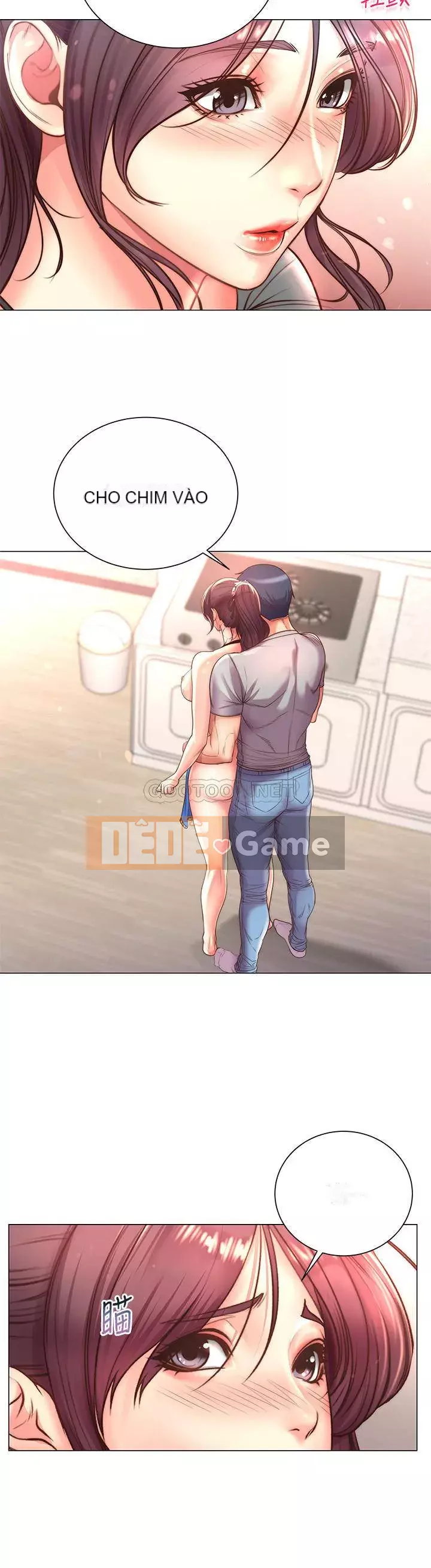 Chị đẹp trong siêu thị Chương 62-63