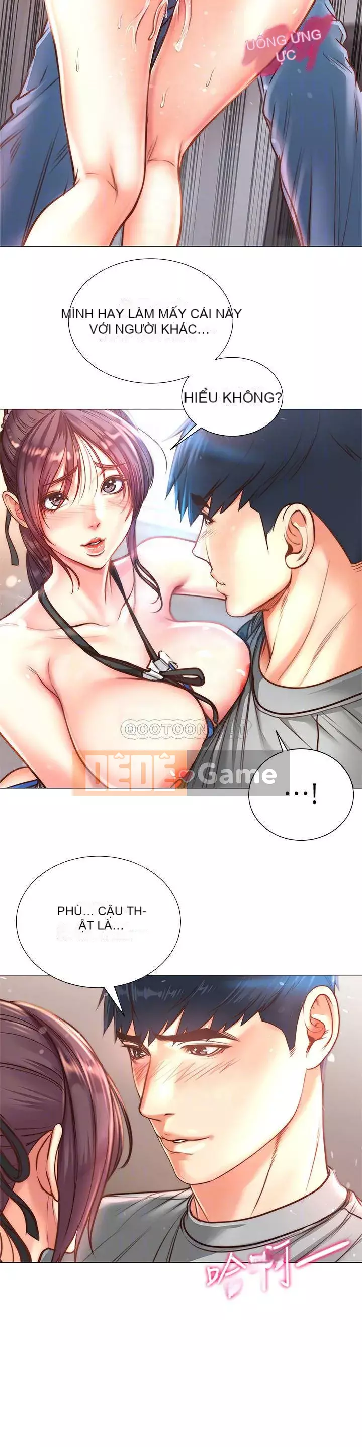 Chị đẹp trong siêu thị Chương 62-63