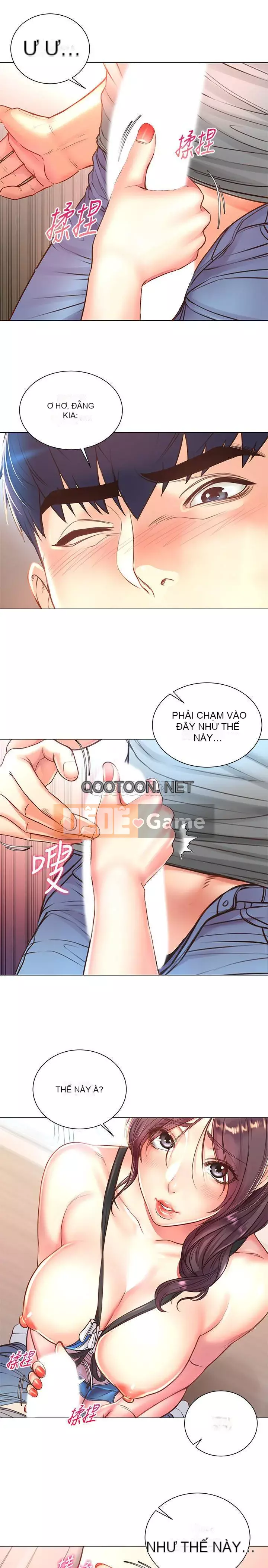 Chị đẹp trong siêu thị Chương 62-63