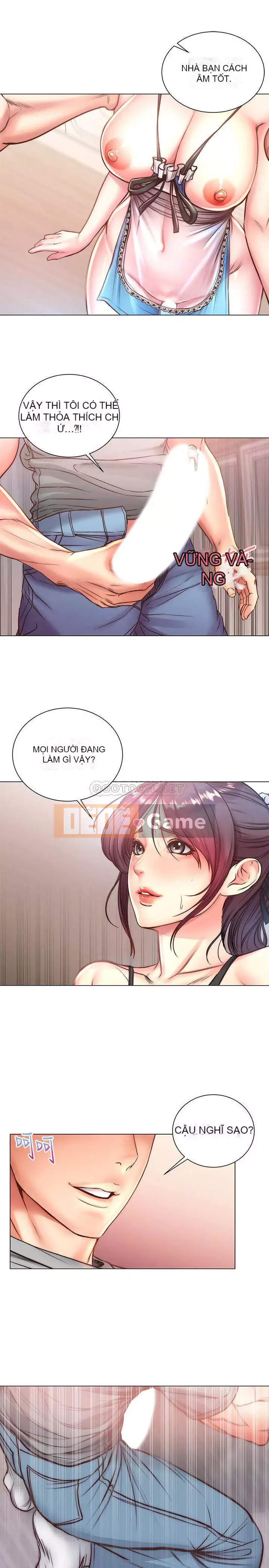 Chị đẹp trong siêu thị Chương 62-63