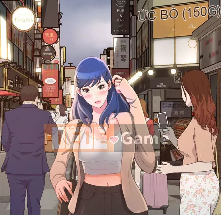 Tình thầm buồn ai biết Chương 14-15