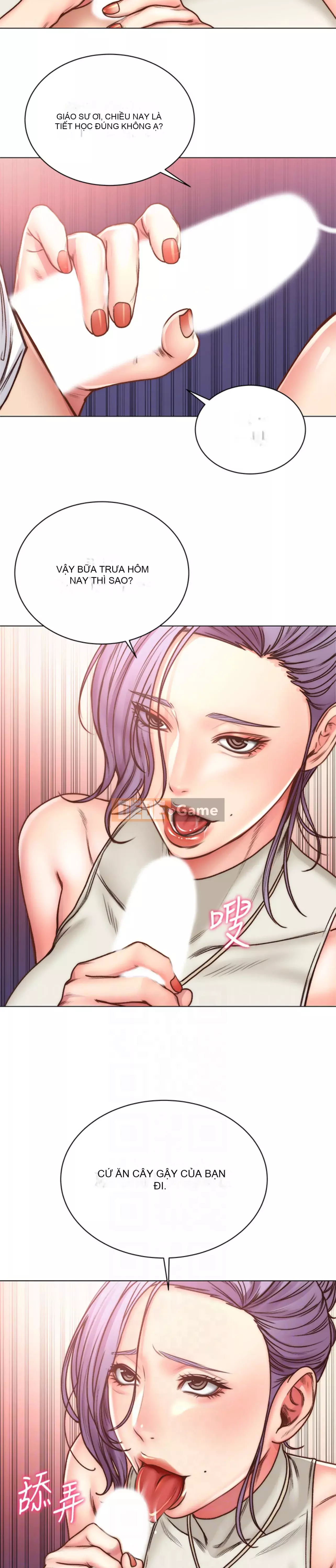 Chị đẹp trong siêu thị Chương 60-61