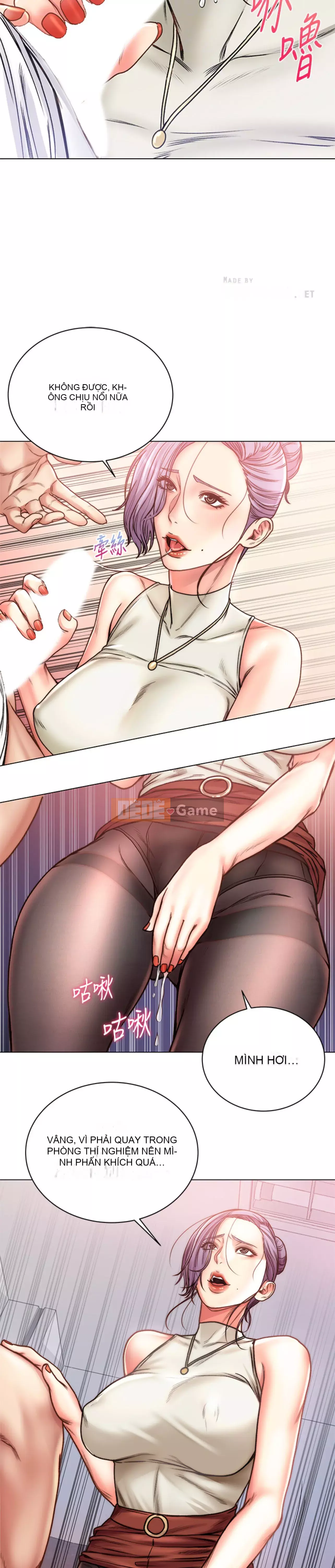 Chị đẹp trong siêu thị Chương 60-61