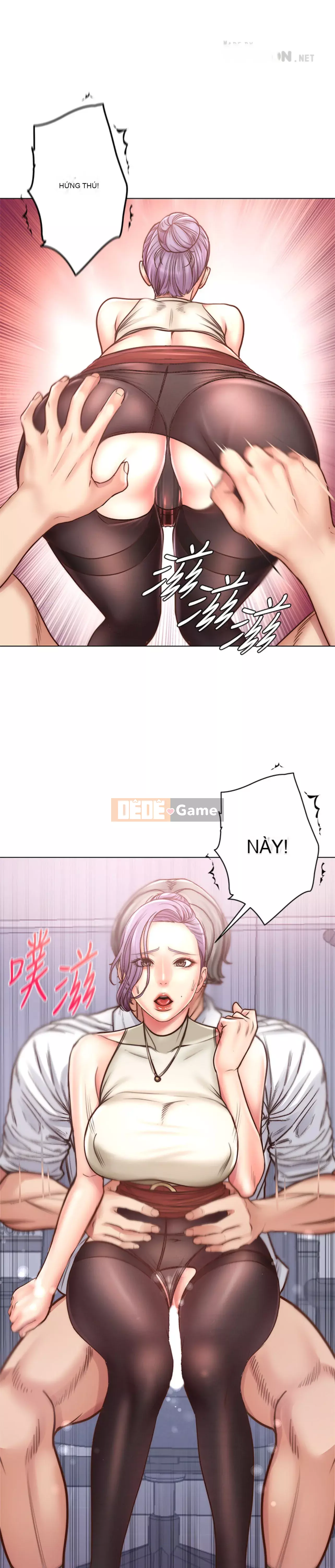 Chị đẹp trong siêu thị Chương 60-61