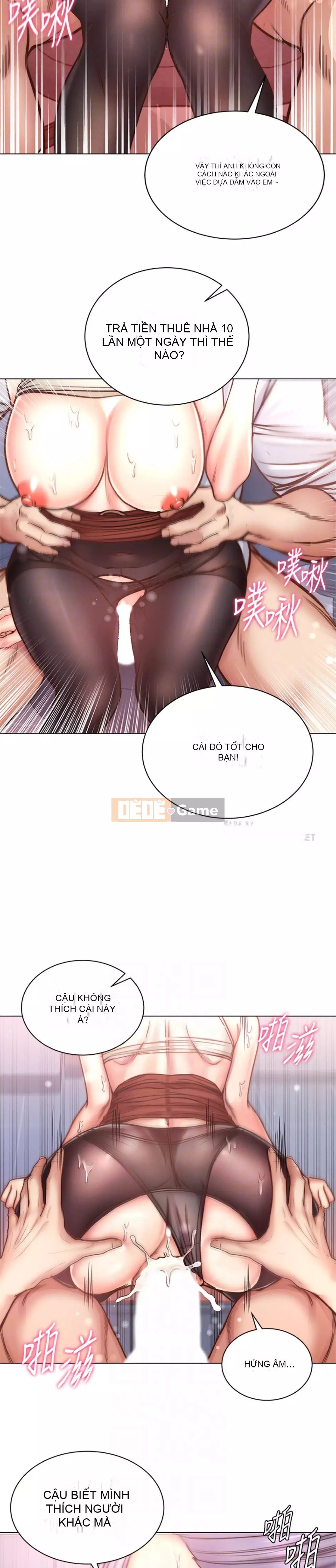 Chị đẹp trong siêu thị Chương 60-61