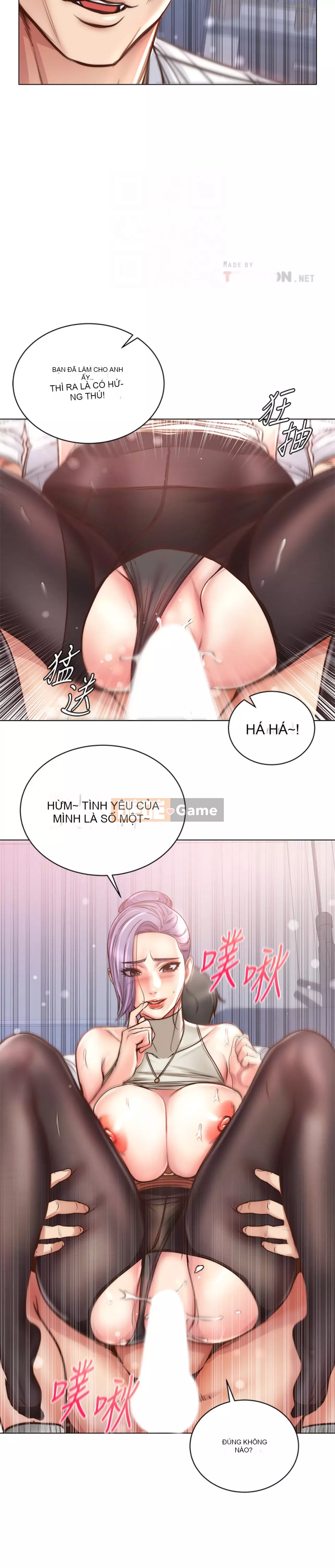 Chị đẹp trong siêu thị Chương 60-61