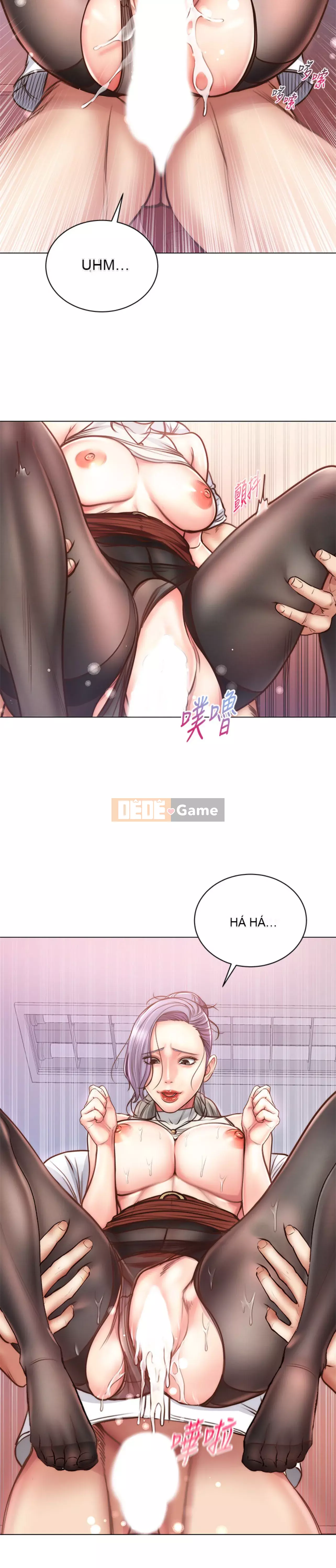 Chị đẹp trong siêu thị Chương 60-61