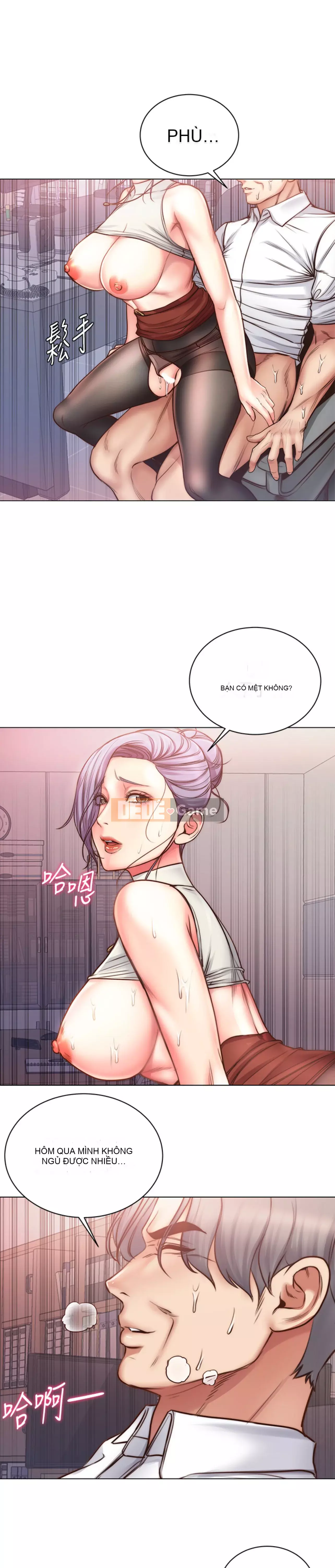 Chị đẹp trong siêu thị Chương 60-61