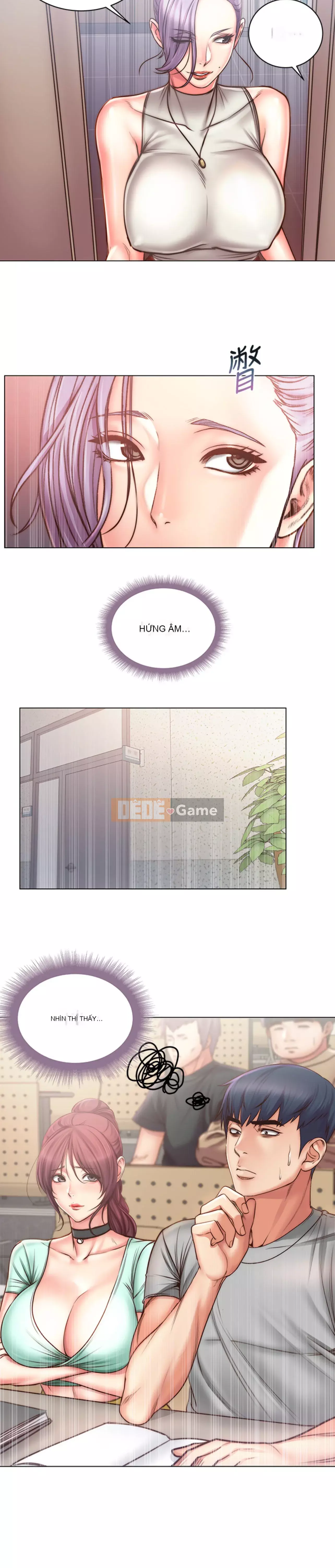 Chị đẹp trong siêu thị Chương 60-61