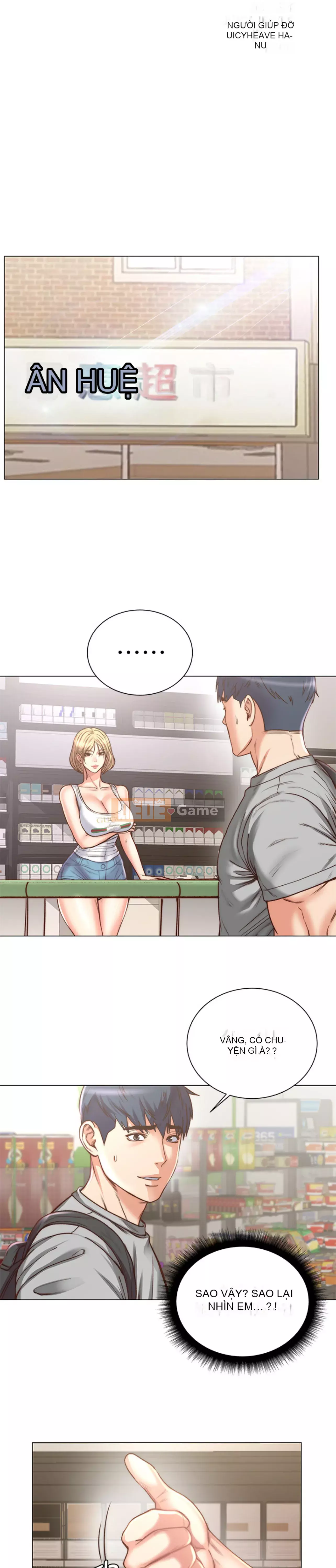 Chị đẹp trong siêu thị Chương 60-61