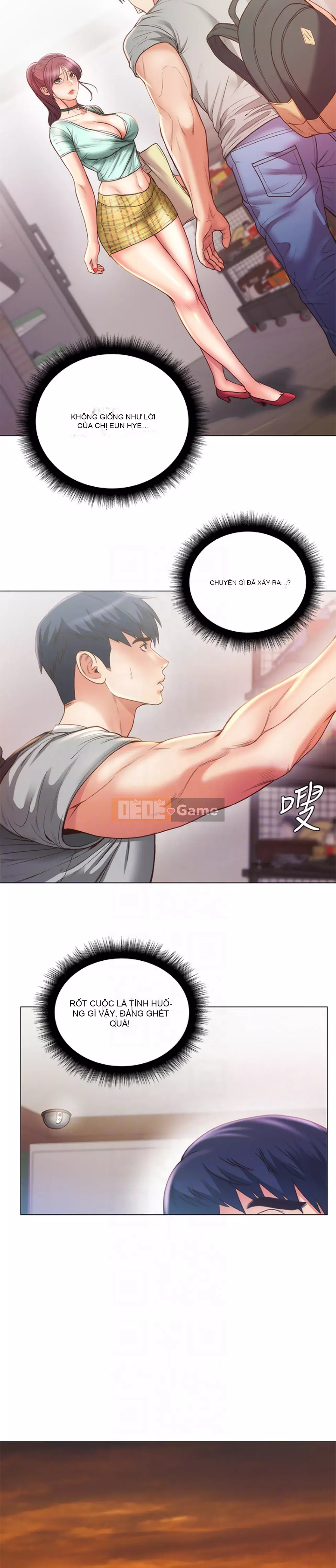 Chị đẹp trong siêu thị Chương 60-61