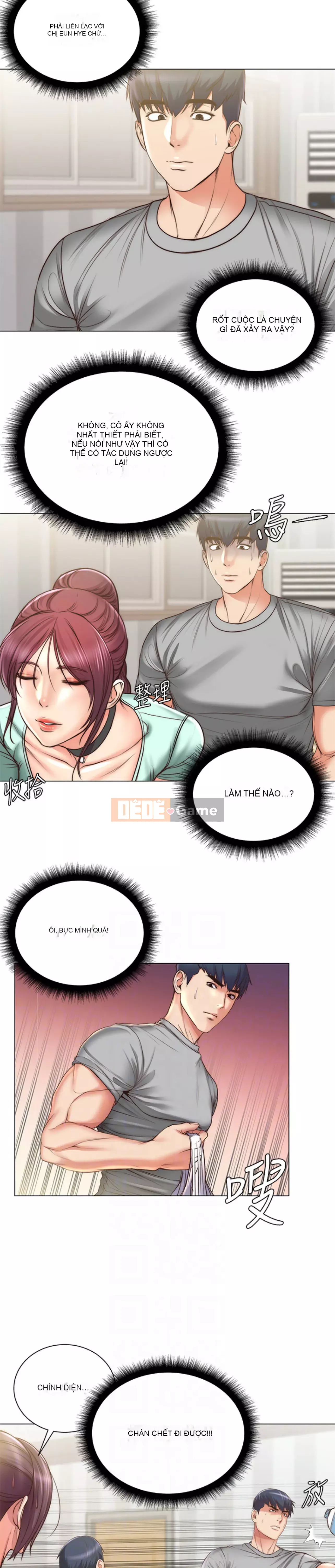 Chị đẹp trong siêu thị Chương 60-61