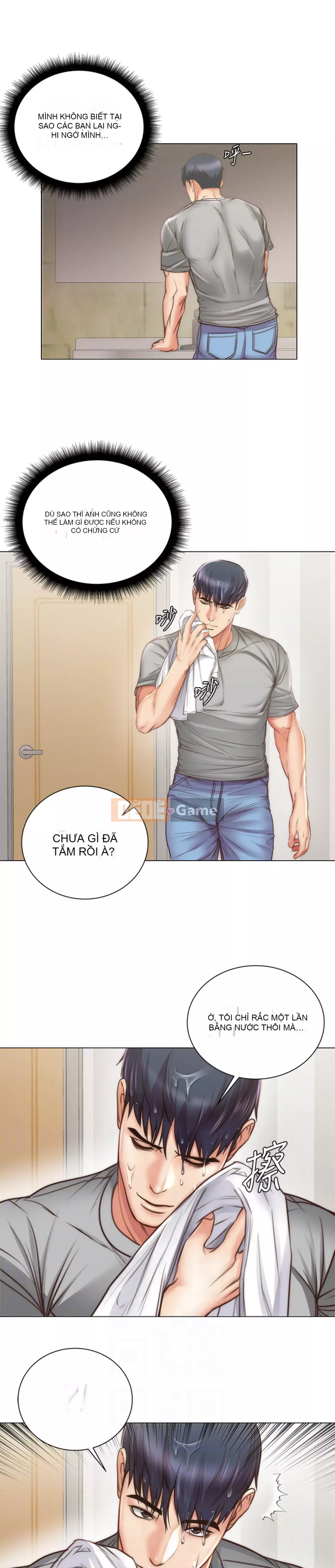 Chị đẹp trong siêu thị Chương 60-61