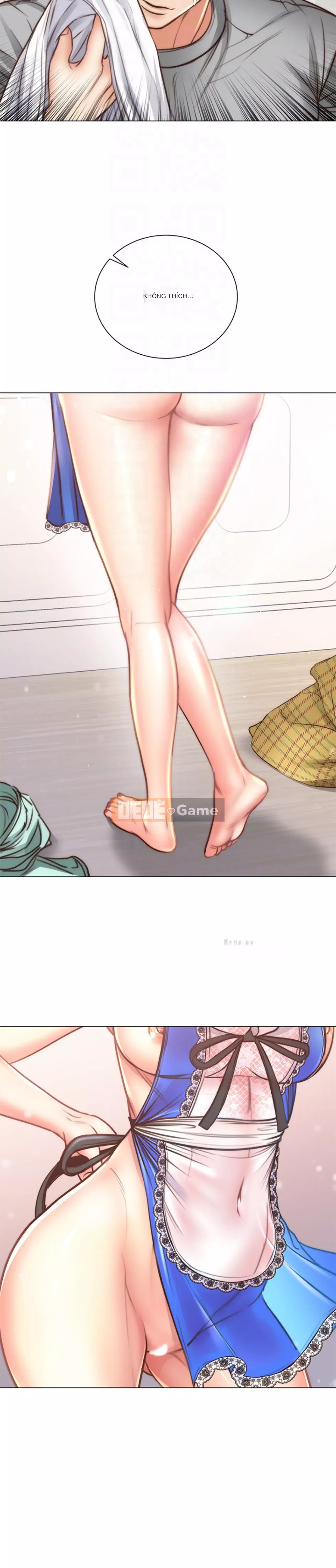 Chị đẹp trong siêu thị Chương 60-61