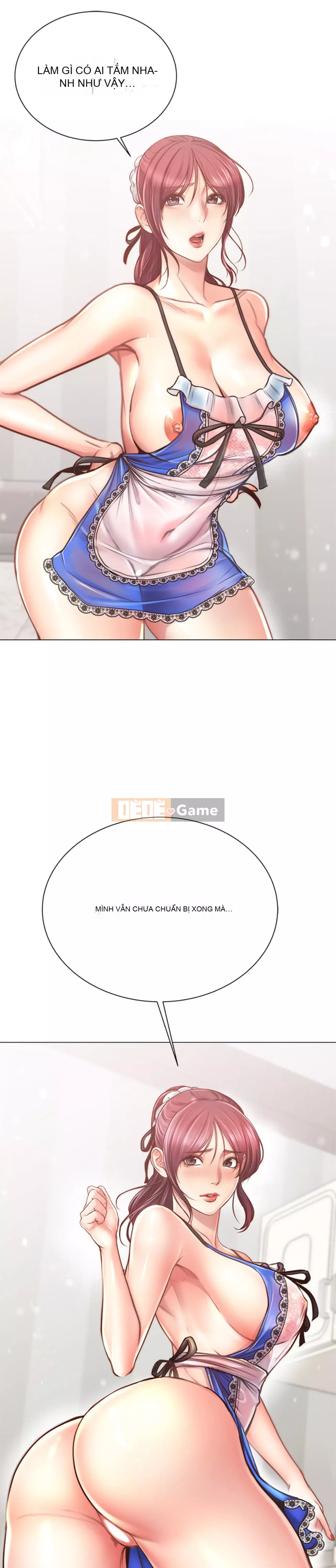 Chị đẹp trong siêu thị Chương 60-61